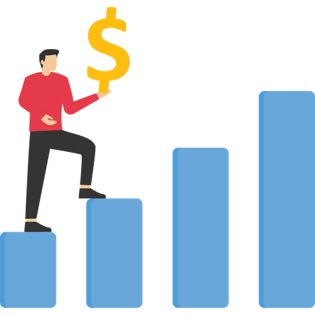 Ocupación financiera  Ilustración