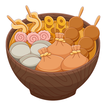 Oden  Ilustración