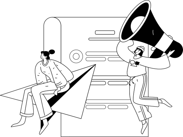 Ofertas de trabajo  Ilustración