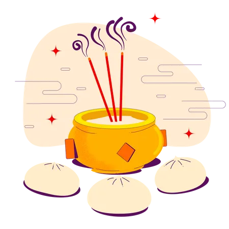 Offerings  Illustration