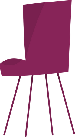 Office chair  Illustration