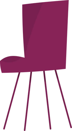 Office chair  Illustration