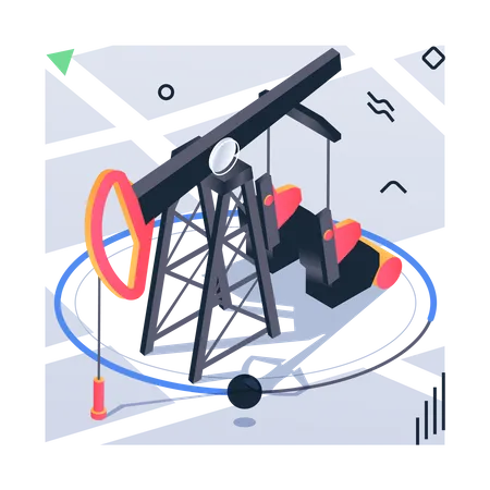 Oil pump  Illustration