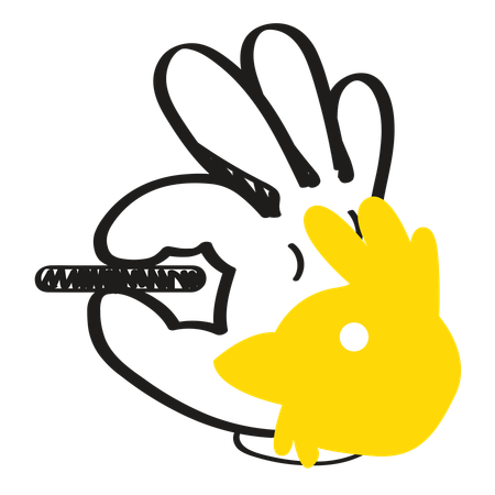 Okay  Illustration