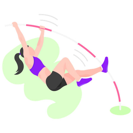 Olympic Sports  Illustration