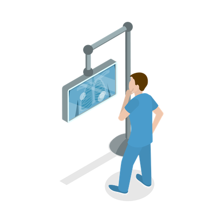 Oncology  Illustration