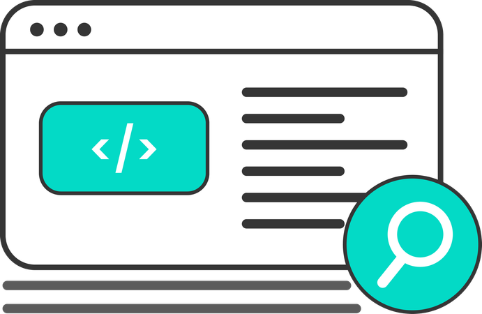 Online coding  Illustration