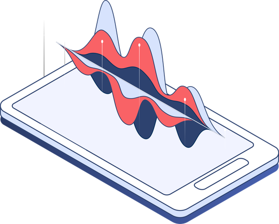 Online data analysis  Illustration