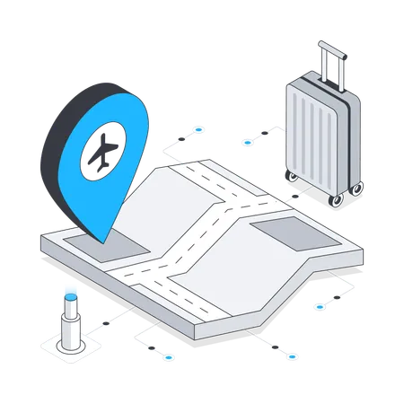 Online Financial Analytics  Illustration