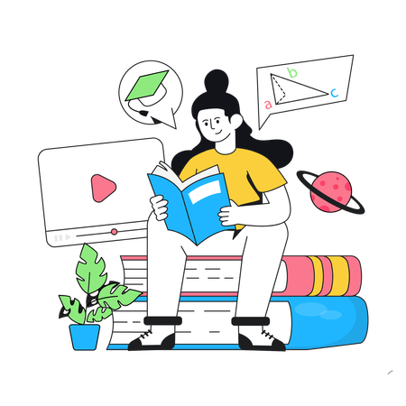Online Learning  Illustration