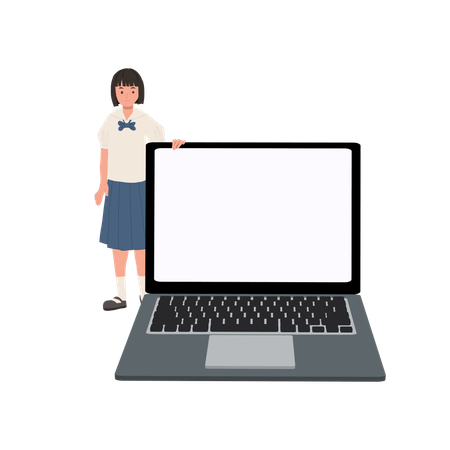 Online learning  Illustration