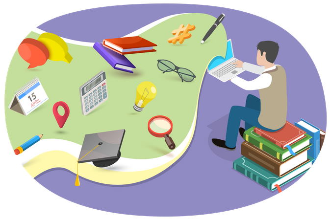 Online Learning  Illustration