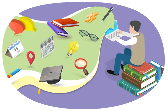 Online Learning  Illustration