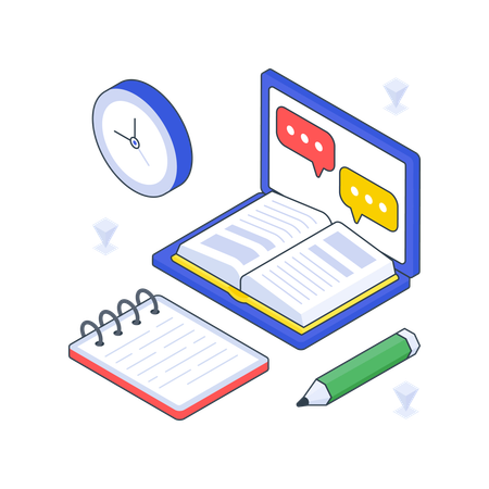 Online Learning  Illustration