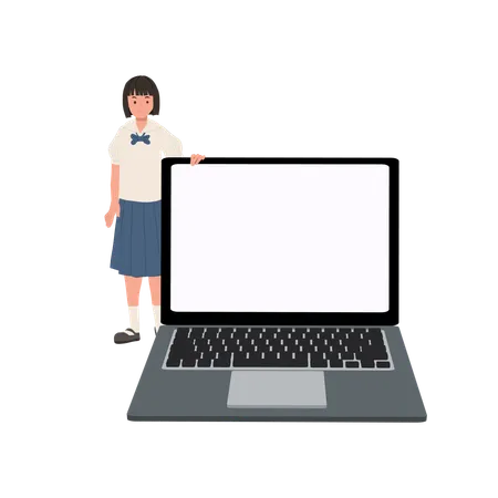 Online learning  Illustration