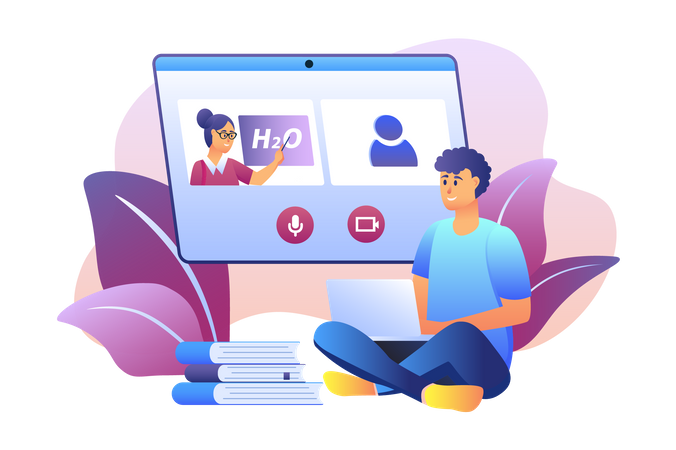 Online Learning  Illustration