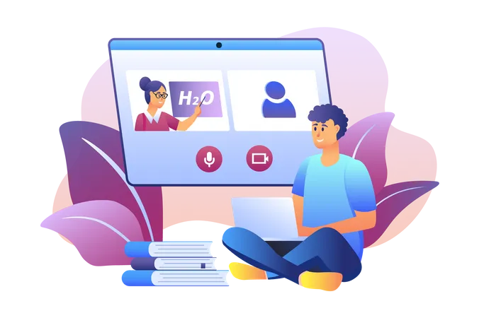 Online Learning  Illustration