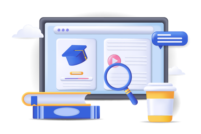 Online Learning  Illustration