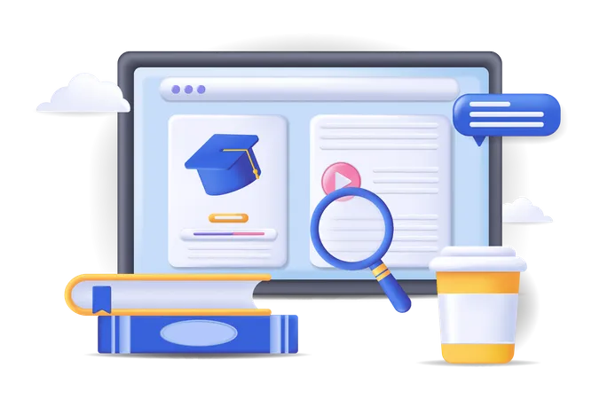 Online Learning  Illustration