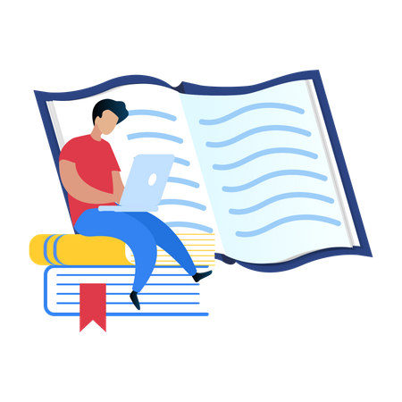 Online learning  Illustration