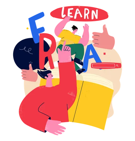 Online learning  Illustration