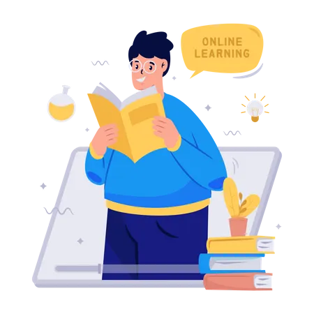 Online Learning  Illustration