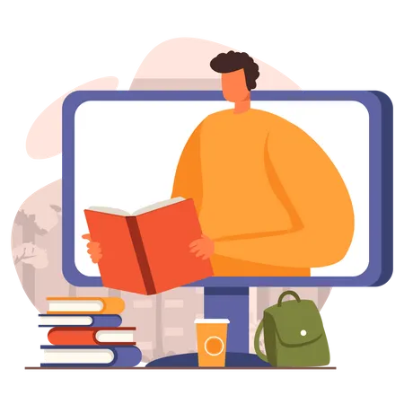 Online learning  Illustration