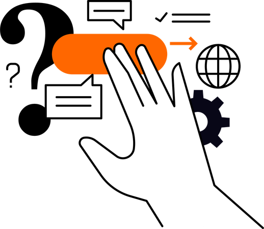 Online Learning  イラスト