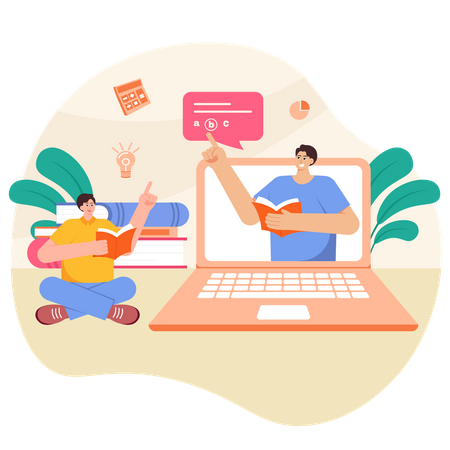 Online Learning  Illustration