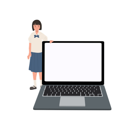 Online learning  Illustration