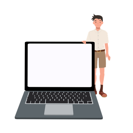 Online learning  Illustration