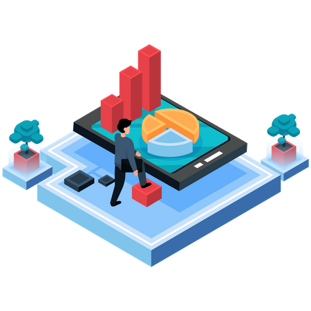 Online statistical analysis  Illustration