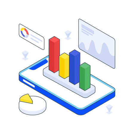 Online Statistics  Illustration