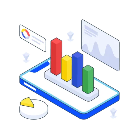 Online Statistics  Illustration