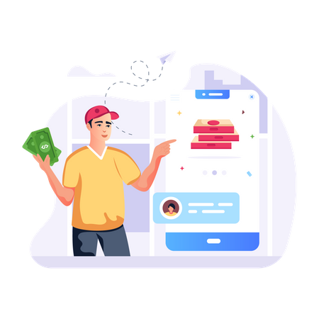 Online Views  Illustration