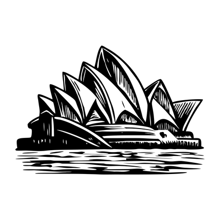 Ópera  Ilustração