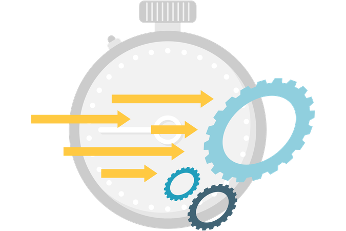 Operational efficiency  Illustration