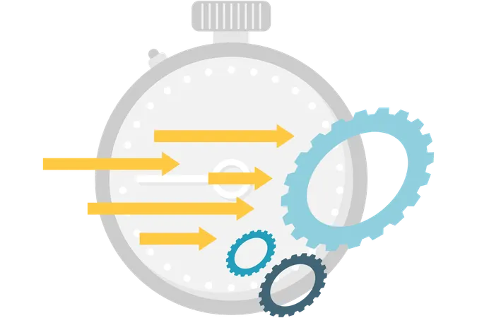 Operational efficiency  Illustration