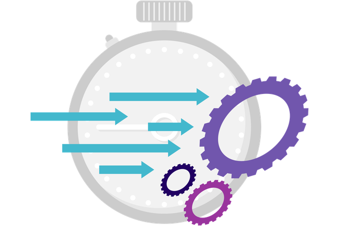 Operational efficiency  Illustration