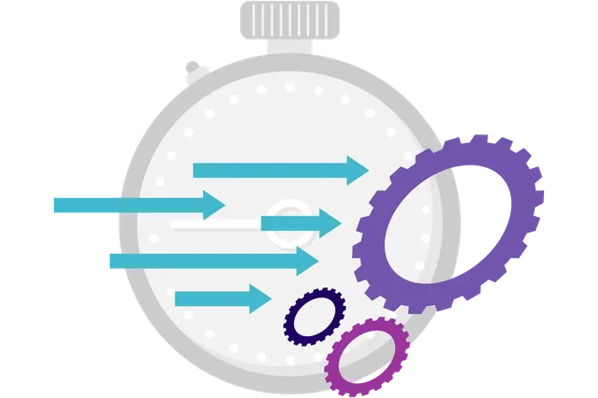 Operational efficiency  Illustration