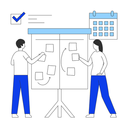 Operational Plan  Illustration