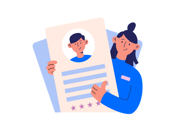Opiniones de los usuarios  Ilustración