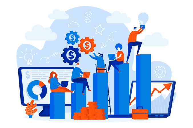 Opportunités de carrière  Illustration
