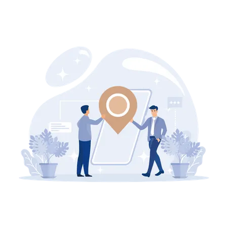 Optimisation de la recherche locale  Illustration