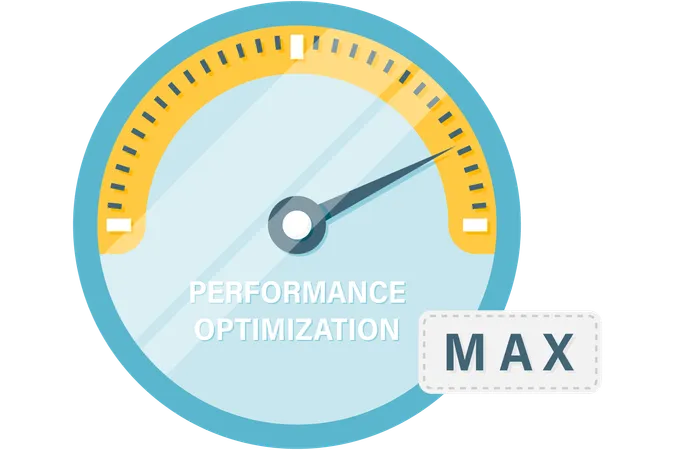 Optimisation des performances  Illustration