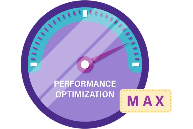 Optimisation des performances  Illustration