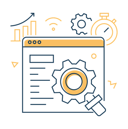 Optimisation du référencement  Illustration