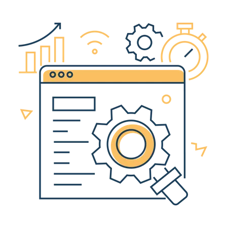 Optimisation du référencement  Illustration