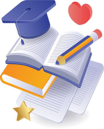 Outstanding Graduates  Illustration