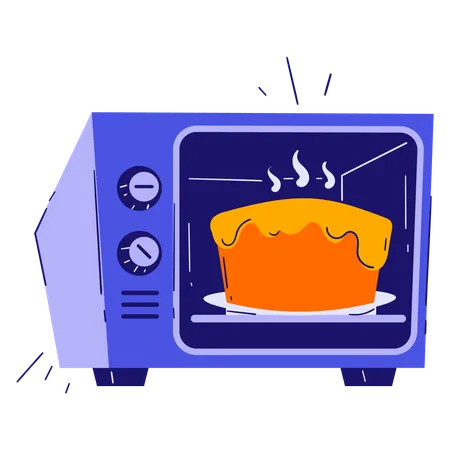 Oven  Illustration